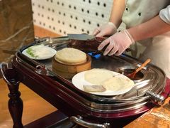 -广州中心皇冠假日酒店-环市食坊·海鲜自助餐厅