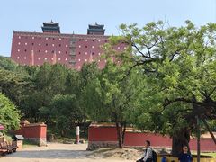 -普陀宗乘之庙(小布达拉宫)
