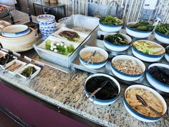 -怡豪大饭店·49楼旋转自助餐厅