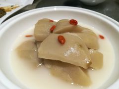 鱼汤浸柚皮-白云宾馆·白云宴餐厅