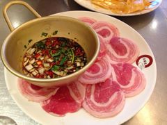 合易泓烤肉专门店(宁山店)-合易泓烤肉•首创生椰大油边(宁山路店)