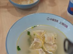 -小杨生煎(成山巴黎春天店)