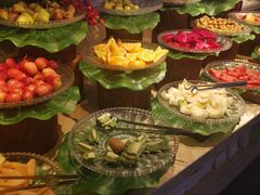 -乔哥铭洋海鲜自助(皇城恒隆广场店)