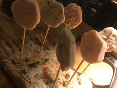 海鲜棒棒糖-湊湊火锅·茶憩(杭州湖滨银泰in77店)
