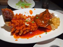 -吴越荣记·苏州菜·松鼠桂鱼(斜塘老街店)