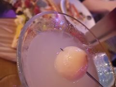 荔枝马天尼-MR.ROCKY洛奇先生RESTAURANT&BAR(宝安壹方城店)