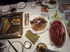 -大熊猫毛肚火锅(烟台万象汇店)