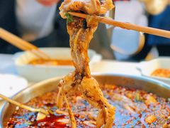 鲜活牛蛙-蛙两只美蛙鱼头火锅(恒茂店)