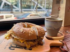 -Catch Bagel(芳草地店)