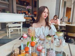 -苏州洲际酒店·大堂酒廊