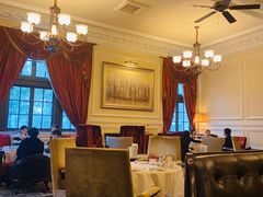 大堂-Salon de Ville浦江汇(上海外滩华尔道夫酒店店)