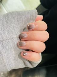 -UGIRL有个美甲