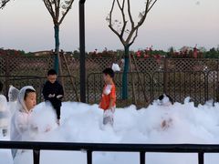 -季高兔窝窝亲子园(上海薰衣草公园店)