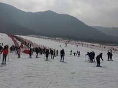 -鳌山滑雪度假区