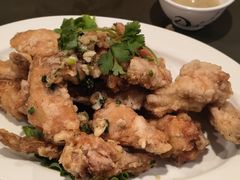 金边酥炸鸡翼(大)-金边小馆