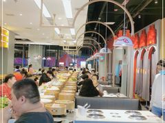 -龍歌自助小火锅(市南金茂湾店)