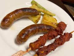 -洲际酒店·地平线全日餐厅HORIZON CAFÉ