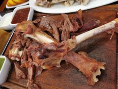 -诺敏塔拉奶茶-布里亚特包子-手把肉(锦都会店)