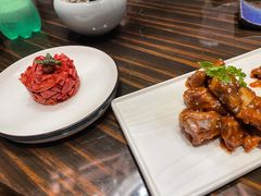 糖醋小排-环球港凯悦 · 享悦中餐厅