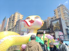-南屏步行街