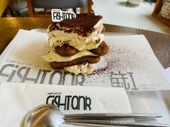 -fishtank鱼缸咖啡(三山街店)