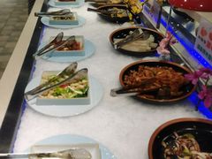 -和谐号海鲜烤肉火锅自助餐厅(车城万达店)