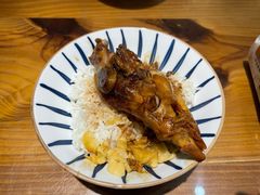 猪爪饭-红猪卤肉饭(大西洋美食城店)