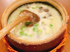 山珍土鸡粥-泰钰丰烤鸭.天津菜(开发区店)