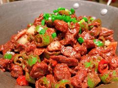 -爱碗亭·鲜炒湖南菜(壹城中心店)