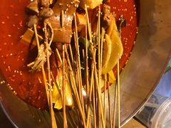 成都冷锅串串香-付小姐在成都(五道口店)
