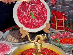 -小龙翻大江文化火锅(宽窄店)