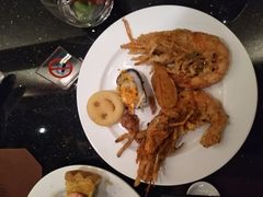 -圆顶阁西餐厅(郑州索菲特国际饭店 )