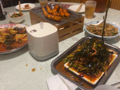 -福苗小骆驼烧烤(莲湖路店)