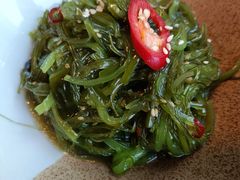 爽口拌海藻-外婆家(南开大悦城店)