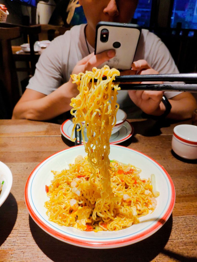 来到大众点评的第一个霸王餐