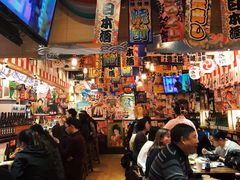 大堂-平成屋·午肴夜酒(四川北路店)