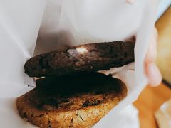 燕麦提子甜饼-赛百味SUBWAY(勒泰店)