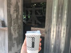 冰美式-来回·咖啡(天河南店)