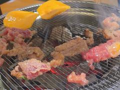 -青瓦餐厅·生鱼片·韩园烤肉(西塔店)