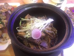 姜母鸭-鑫阿强海鲜大排档·老厦门特色菜(中山路店)