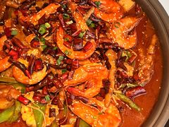 -徐记小怪兽肉蟹煲(中央大街店)