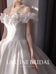 -拉瑞娜LaReine婚纱礼服高级定制