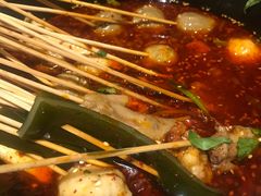 -串大叔炭火烤串·鸡西大冷面刀削面(总店)