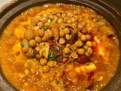 豆花肥肠-新花城蟹粉馆(乌鲁木齐店)