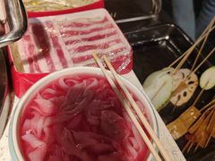 -钢管厂五区小郡肝火锅串串香(总店)