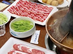 -楼外楼大刀肉传统火锅(西安大路店)