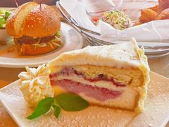 -The Cheesecake Factory芝乐坊餐厅(王府中环东座店)
