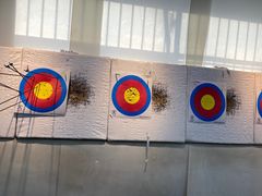 -弓舍射箭俱乐部(高新总店)