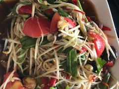 泰式凉拌木瓜丝-Doo Dee Thai Food(Issan/Isaan/Esan)