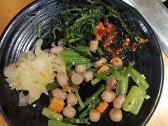 -俏江北烤肉(利民店)